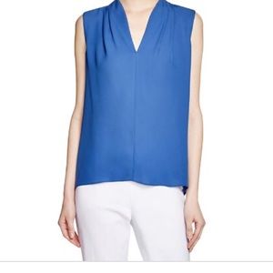 Elie Tahari Judith Silk Blouse